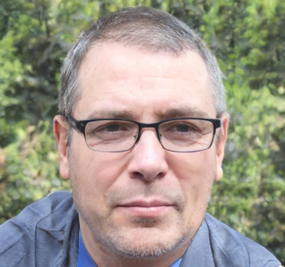 Portret uczestnika Piotra Kwiatkowskiego